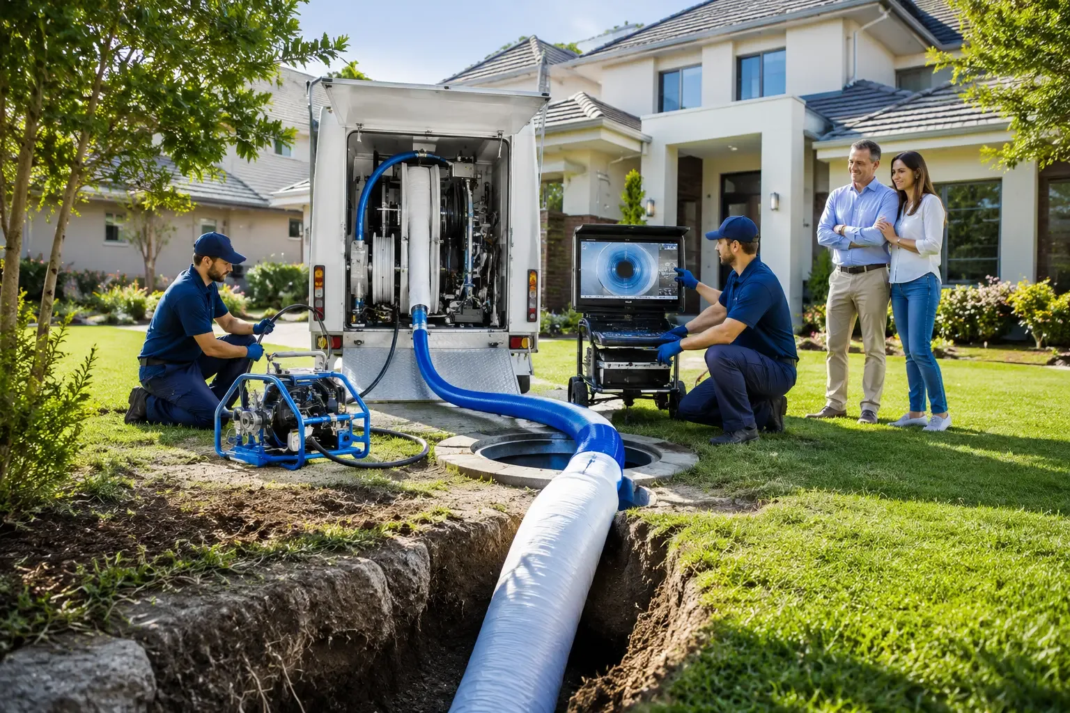 Local Pipe Relining services in Six Mile Run, PA