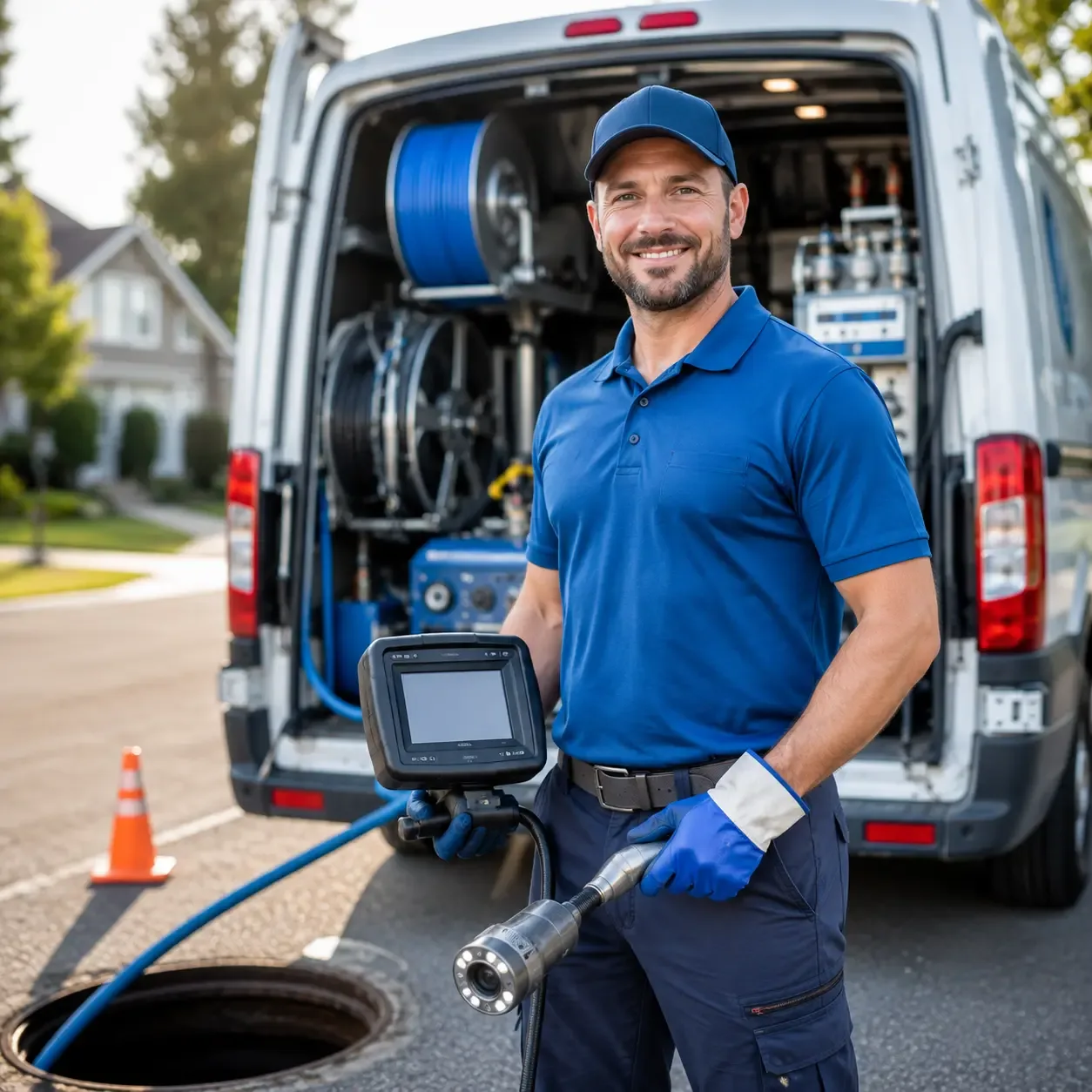 Local Pipe Relining specialists in Six Mile Run, PA