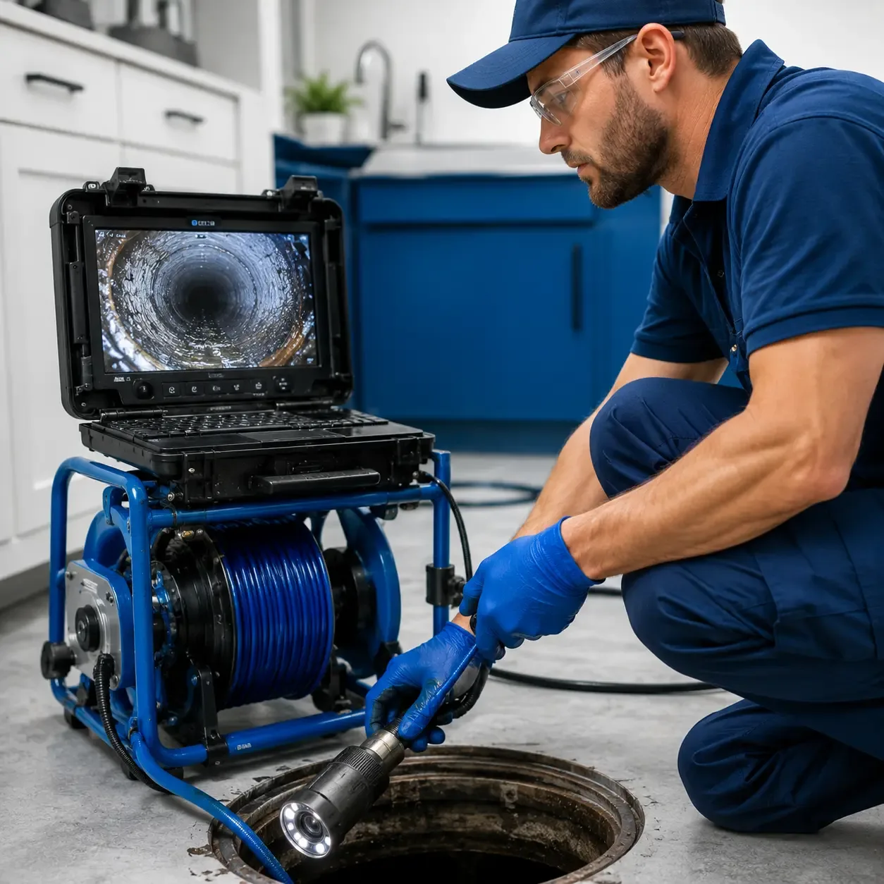 Pipe Relining professionals serving Six Mile Run, PA